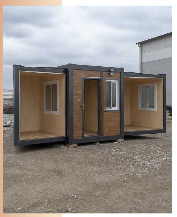 Дачные бытовки распашонки в Ленинске-Кузнецком изготовление и продажа